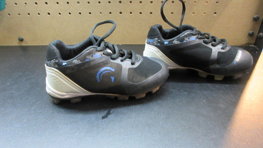 Used Guardian Blaze Cleat Bolt Low Top Baseball Softball Cleats - Size Youth 12