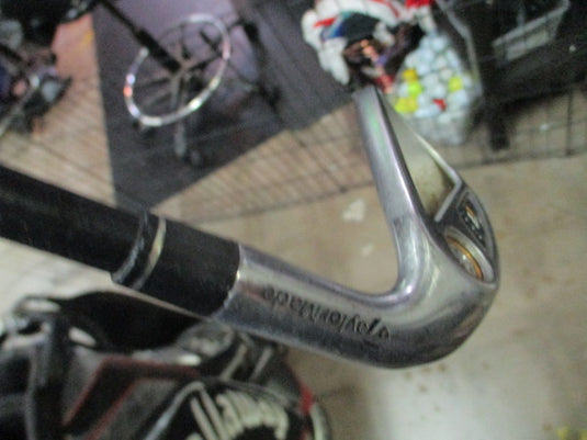 Used Taylormade R7 RH 6 Iron Flex M