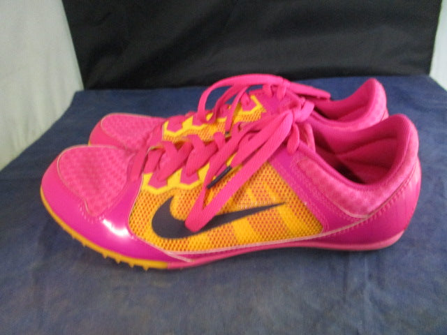 Load image into Gallery viewer, Used Nike Rival MD Track Running Shoes Adult Size 9 - no spikes
