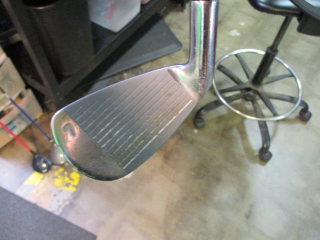Load image into Gallery viewer, Used US Kids Golf RH 38 Deg 7 Iron Jr Golf Club
