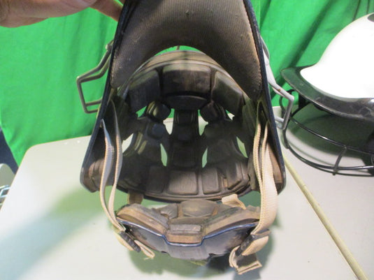Used Wilson Youth Small/Medium Baseball Catchers Helmet