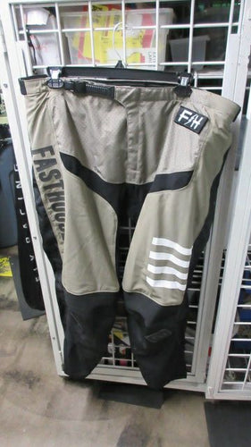 Used Fasthouse Speed Style Motorcross Pants Adult Size 44