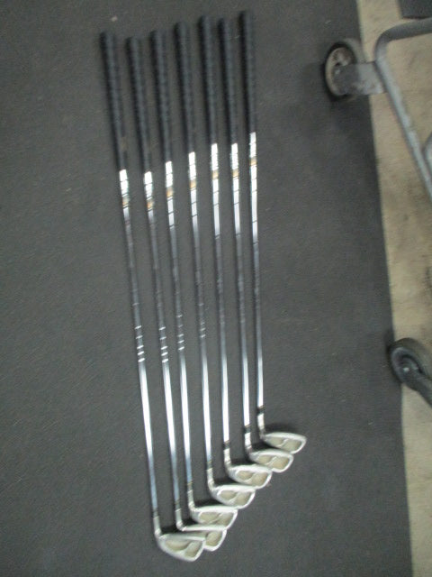 Load image into Gallery viewer, Used Top Flite Tour Ti Senior A Flex Iron Set 3-PW (Missing 8 Iron)
