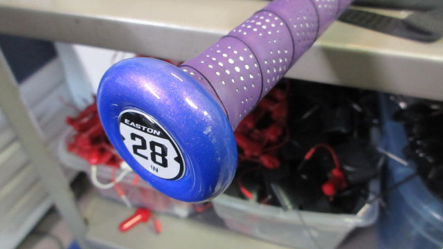 Load image into Gallery viewer, Used Easton Amethyst 28&quot; (-11) Fastpitch Alloy Bat
