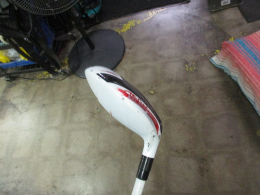 Used TaylorMade Aero Burner Rescue 6 Hybrid