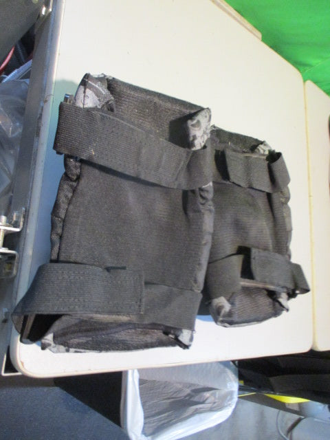 Used Tony Hawk Huck Jam Series Adult Skating Knee Pads