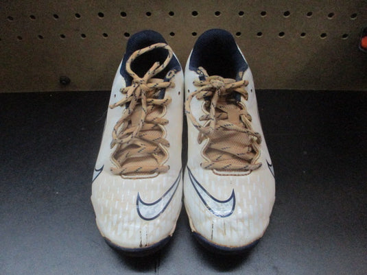 Used Nike Hyperdiamond 4 Keystone Softball Cleats - Size Youth 2