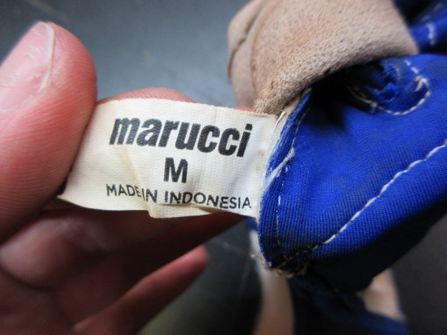 Load image into Gallery viewer, Used Marucci Batting Gloves - Size Medium
