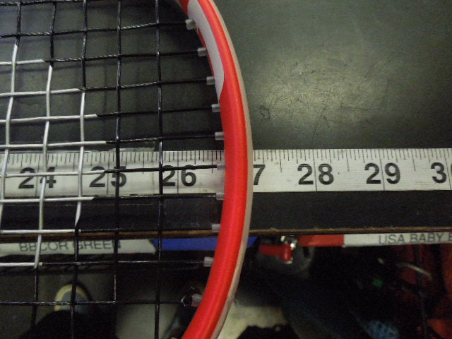 Load image into Gallery viewer, Used Head Cyber Edge 27" Squash Racquet
