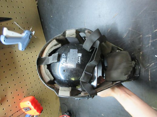 Load image into Gallery viewer, Used All-Star MVP-PRO Catchers Helmet - 6 1/4 - 7
