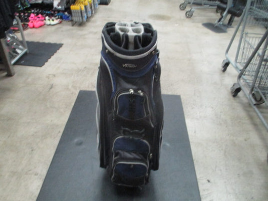 Used Ti Tech Golf Cart Bag