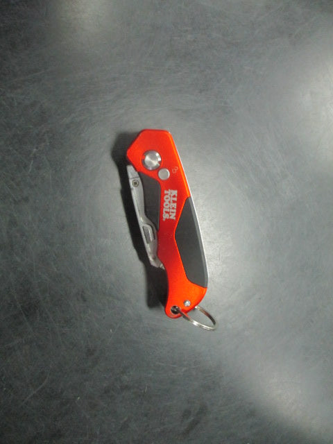 Used Klein Tools Pocket Utility Blade