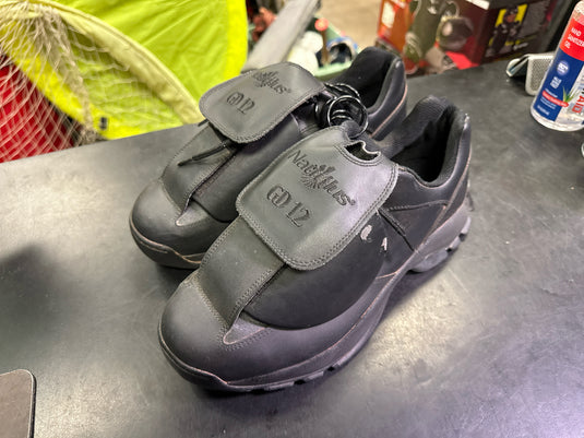 Used Nautilus GD12 Umpire Plate Shoes Size 11W