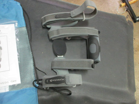 Used VQ Ortho Care Oactive 2 Osteoarthritis Knee Brace - Left Knee