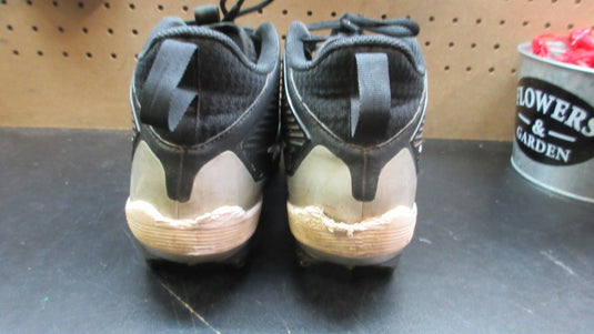 Used Nike Alpha Menace Strong Football Cleats - Size 7.5