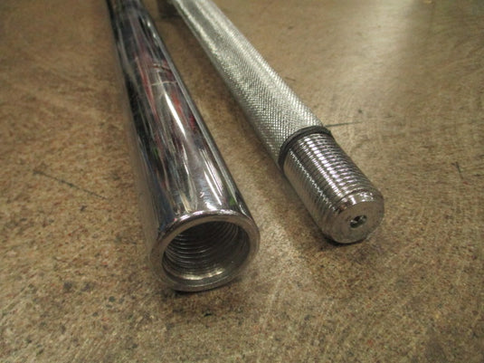 Used 5ft 3 Piece Standard Spinlock Bar w/ Collars