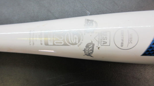 Used Easton Topaz 32" -10 USSSA Fastpitch Alloy Bat