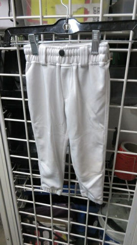 Used Elastic Bottom Pull Up Pants Youth Size 3T - small stains