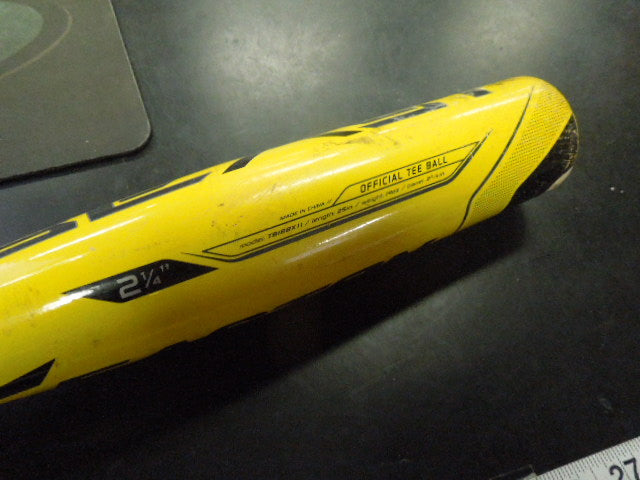 Load image into Gallery viewer, Used Easton Beast X Aluminum USA T Ball Bat 25 in 14 oz -11
