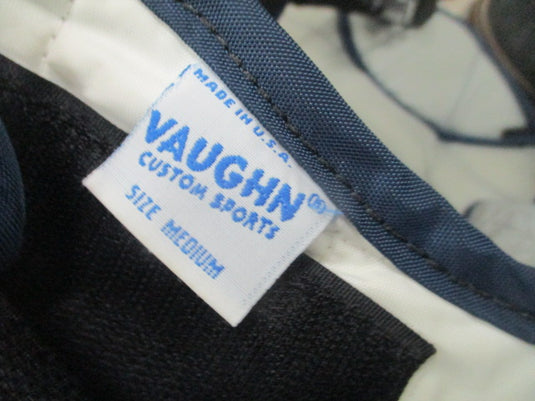 Used Vaughn 7500 Senior Hockey Goalie Chest Protector Size Medium