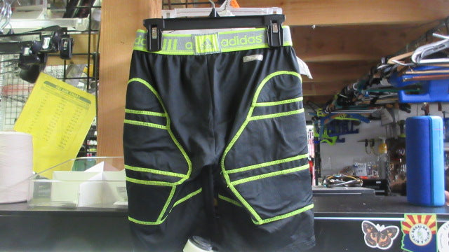 Load image into Gallery viewer, Used Adidas Baseball Sliding Shorts - Size Large
