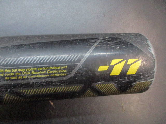 Load image into Gallery viewer, Used Easton Omen 27" -11 USA Alloy Baseball Bat
