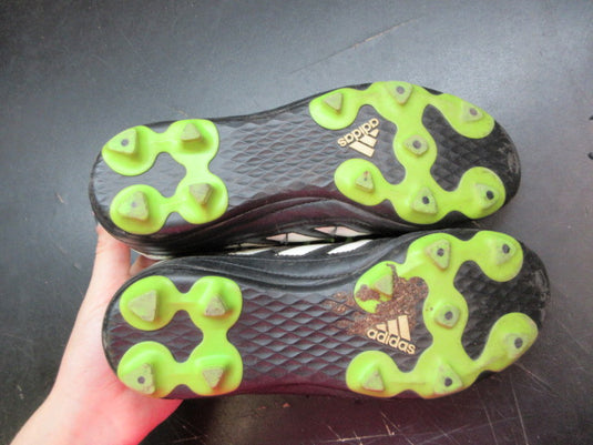 Used Adidas Goletto Soccer Cleats - Size 4