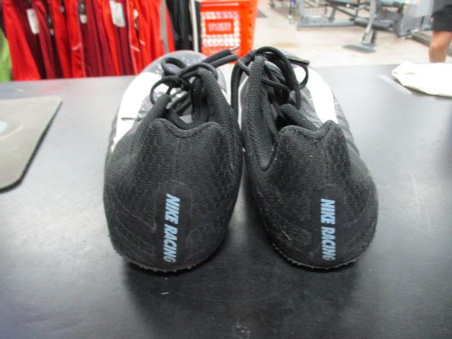 Load image into Gallery viewer, Used Nike Zoom Rival S 9 Indigo Size 9.5 Track &amp; Field Spikes
