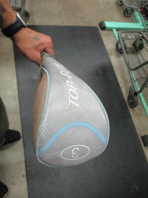 Used Top Flite Ladies 3 Wood - RH