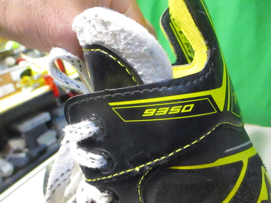 Used CCM Super Tacks 9350 Size 13 Hockey Skates