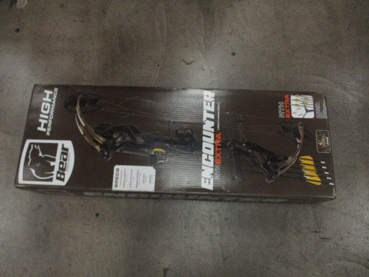 New In Box Bear Encounter Compound Bow