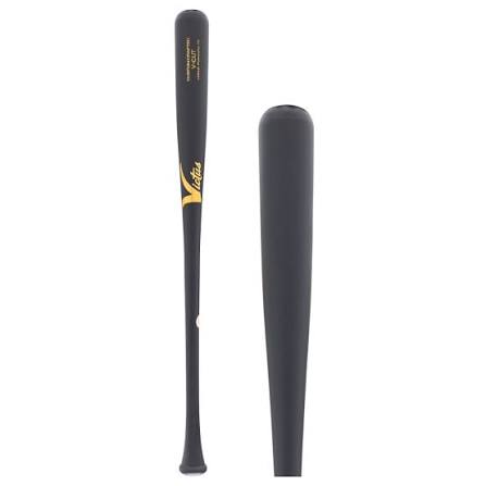 New Victus Pro Cut Flat Charcoal 33" Wood Baseball Bat
