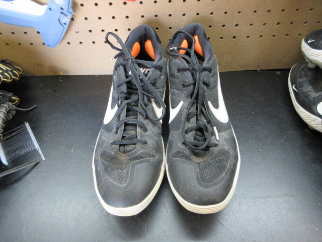 Load image into Gallery viewer, Used Nike Mens Alpha Huarache Elite 2 Low Baseball Cleats - Size 12
