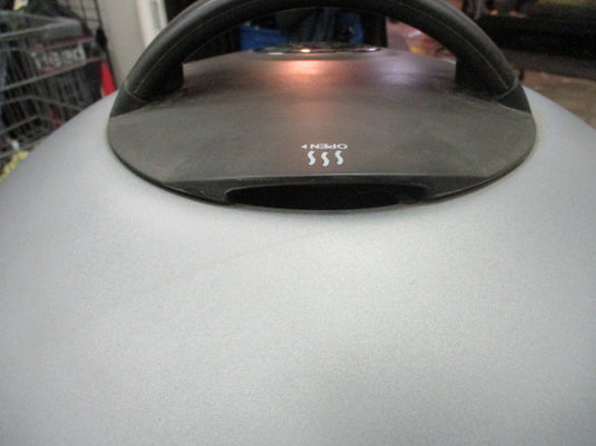 Used George Foreman Indoor/Outdoor Electric Grill