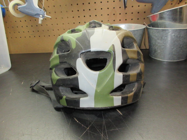 Load image into Gallery viewer, Used Bell Bike Helmet - Size Medium
