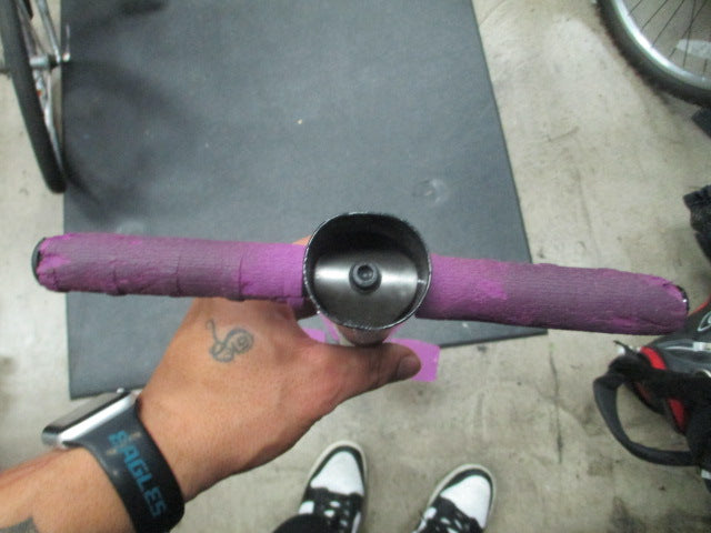 Load image into Gallery viewer, Used Blitz Purple Pogo Stick
