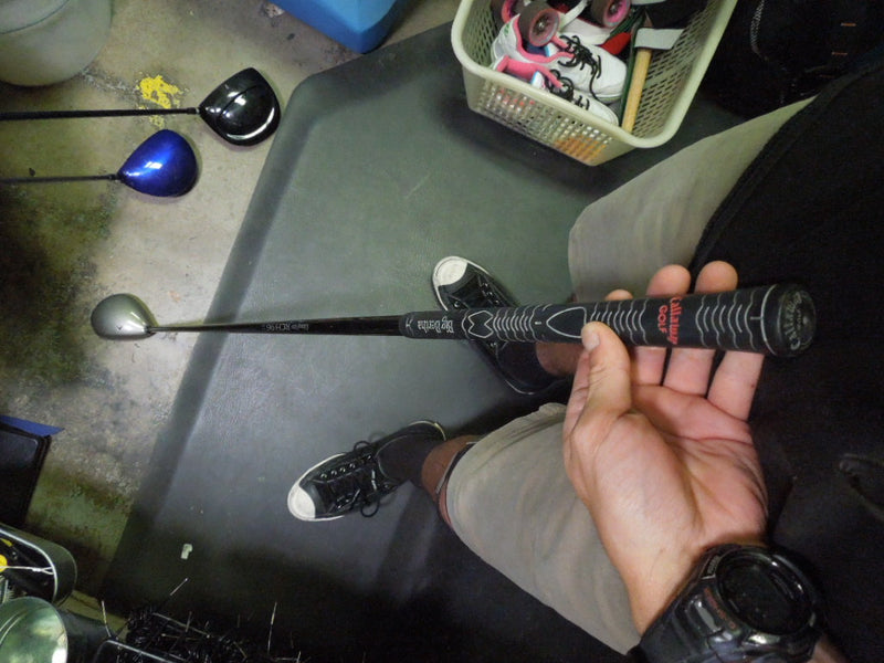 Load image into Gallery viewer, Used Callaway Big Bertha Warbird S2H2 Right Hand 3 Wood
