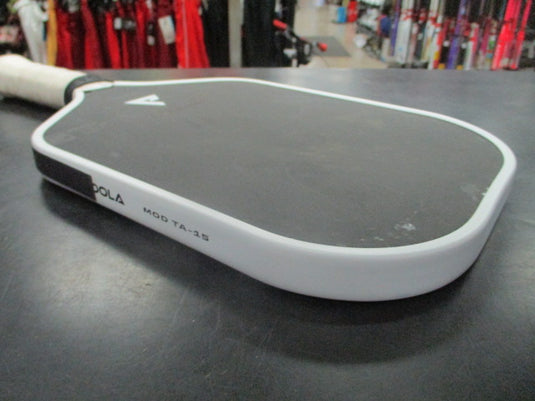 Used Joola Perseus Mod TA-15 16mm Pickleball Paddle