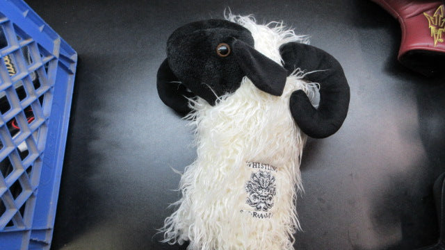 Load image into Gallery viewer, Used Whistling Straits Ram Golf Head Cover
