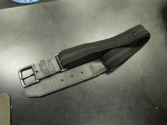 Used Nike Baseball / Softball Belt in Black