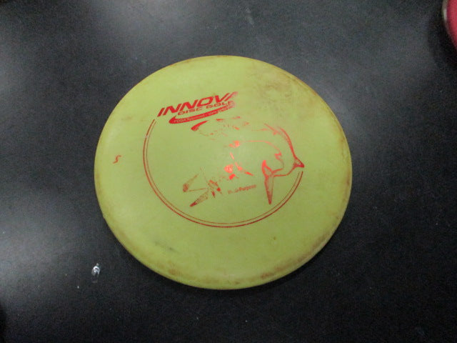 Load image into Gallery viewer, Used Innova Mid Range Shark Disc in Yellow
