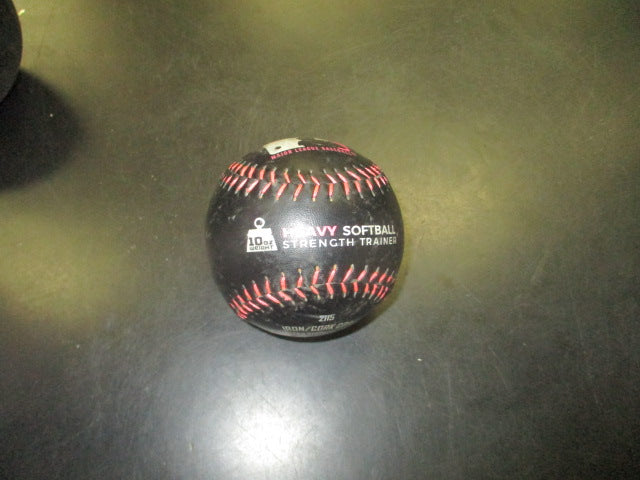Load image into Gallery viewer, Used Franklin Weighted Ball Stregth Trainer 12 in 10 oz
