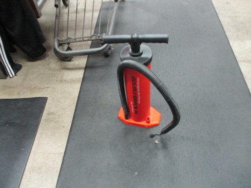 Used INTEX Double Quick Air pump