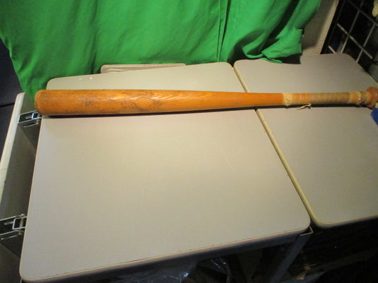 Used 30 Inch Wood Baseball Bat