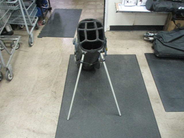 Load image into Gallery viewer, Used Nike Golf Stand Bag With Shoulder Strap

