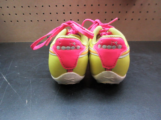 Used Diadora Kid's Cattura MD JR Soccer Cleats - Size 1