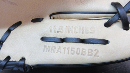 Used Marucci 11.5" Marksman Series Glove - RHT