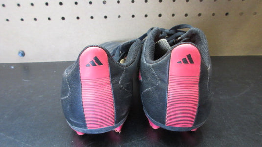Used Adidas Goletto VII FG Soccer Cleats - Size 4