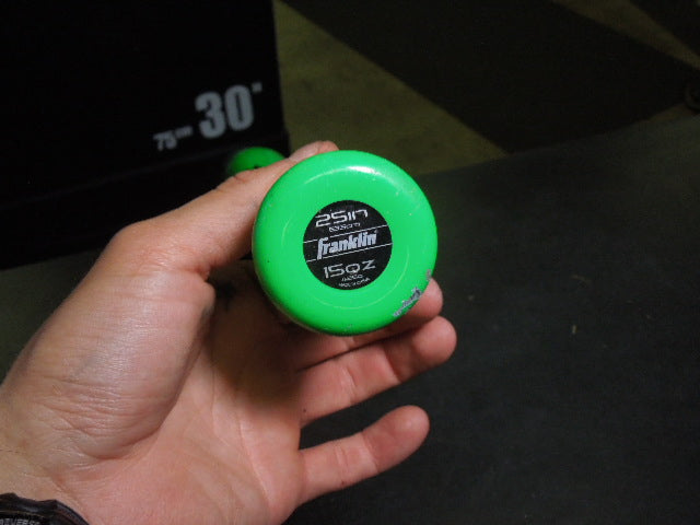 Load image into Gallery viewer, Used Franklin Inferno USA Teeball Baseball Bat 25 in 15 oz -10
