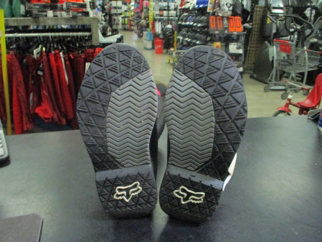 Load image into Gallery viewer, Used Fox Racing Comp 5K Motocross Boots Youth Size K12
